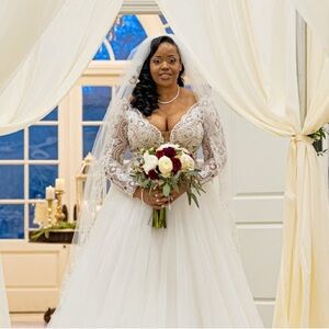 Maggie Sottero Mallory Dawn Wedding Dress